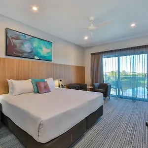 Hotel Western, North Lakes